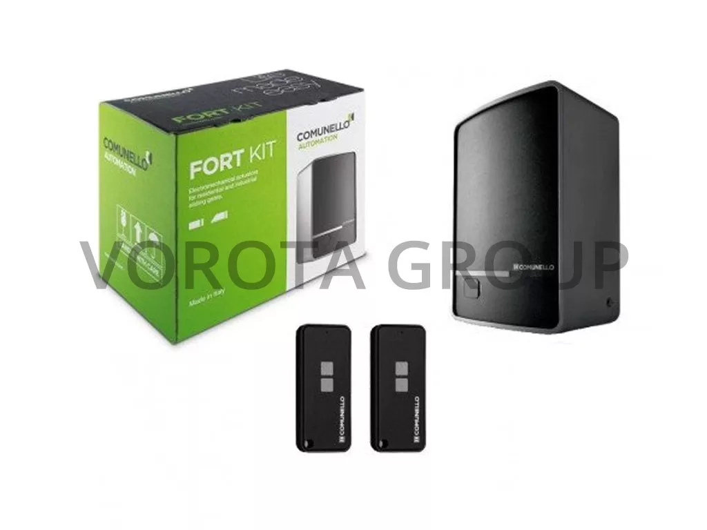 Комплект автоматики для откатных ворот FORT FT700KIT